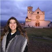 Laureata in Mediazione Linguistica e in Magistrale in Italiano per Stranieri - Cesenatico